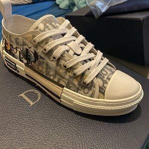 Dior multi gray